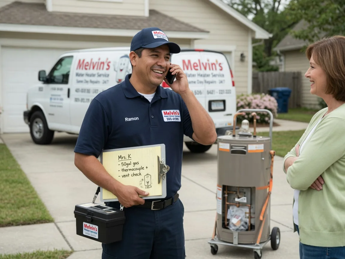 Water Heater Repair New Haven, MO FAQs